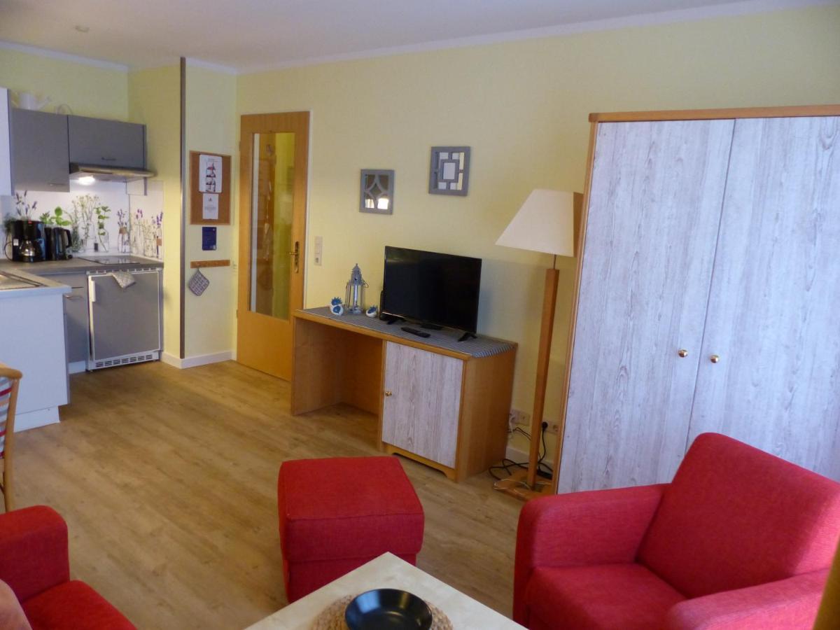 Ferienwohnung 12 - Seewald Haus Huehnergott Sellin  المظهر الخارجي الصورة
