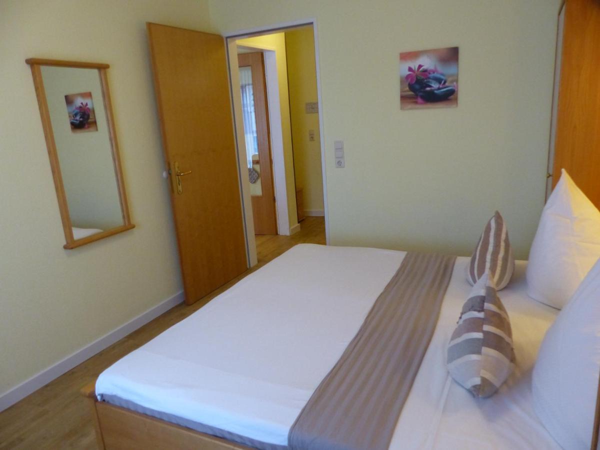 Ferienwohnung 12 - Seewald Haus Huehnergott Sellin  المظهر الخارجي الصورة