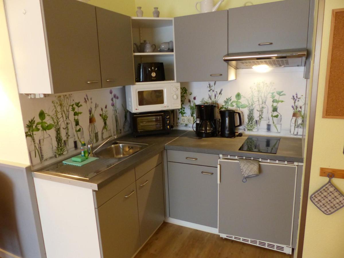 Ferienwohnung 12 - Seewald Haus Huehnergott Sellin  المظهر الخارجي الصورة