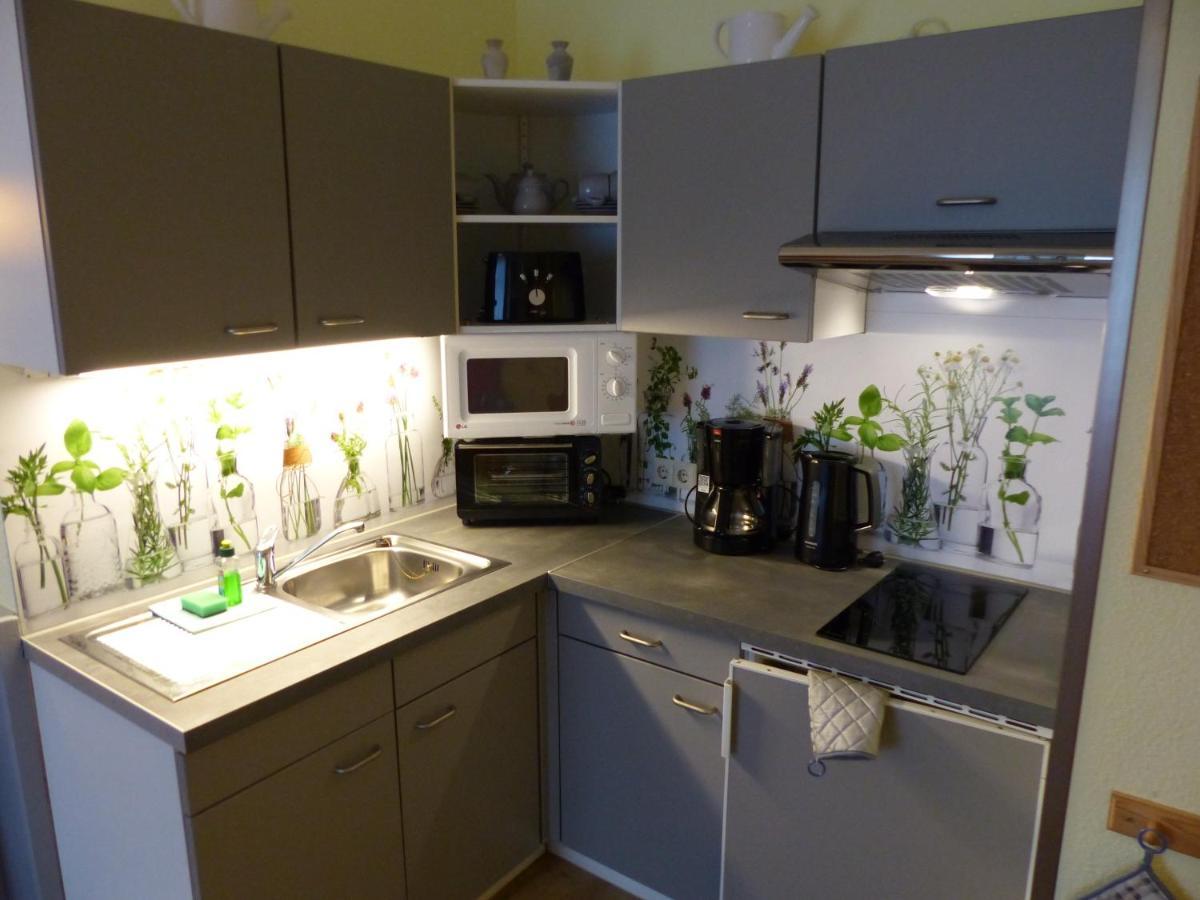Ferienwohnung 12 - Seewald Haus Huehnergott Sellin  المظهر الخارجي الصورة