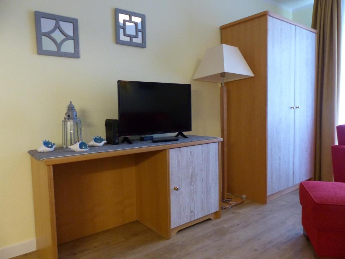 Ferienwohnung 12 - Seewald Haus Huehnergott Sellin  المظهر الخارجي الصورة