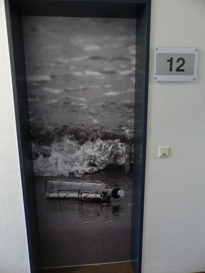 Ferienwohnung 12 - Seewald Haus Huehnergott Sellin  المظهر الخارجي الصورة